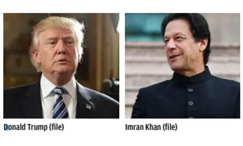 Pakistan hopes to ‘refresh’ US ties with PM Khan’s visit