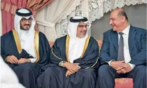 نائب الملك: البحرين ملتزمة بالأمن الإقليمي