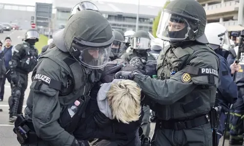 The right-wing rot at the heart of the German state