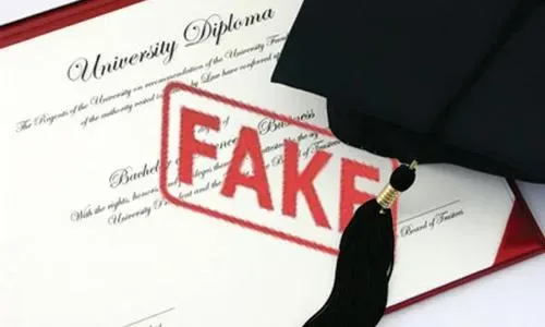 Bid to tackle fake degrees soon