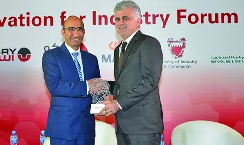 طيران الخليج تفوز بجوائز iTECH 2016