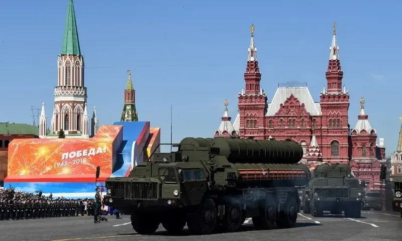 Turkey rushes to buy Russia’s advanced air defence system