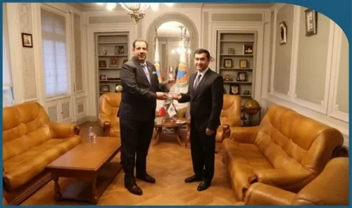 الإشادة بمملكة البحرين في اجتماع الدفاع المدني بجنيف
