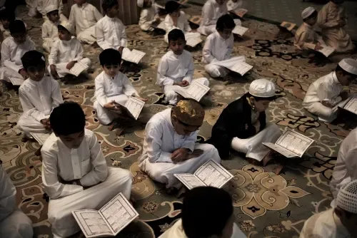 حملات خيرية في البحرين لمساعدة المحتاجين خلال شهر رمضان