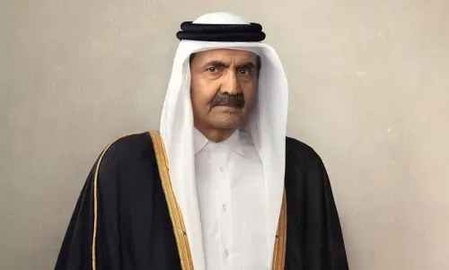 البحرين تنعى أمير قطر