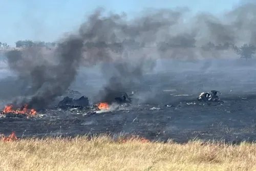 2 Killed in US Army Helicopter Crash in Texas