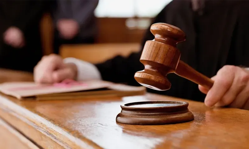 Court acquits man accused of arson
