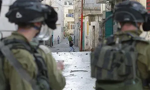 مقتل مراهق فلسطيني برصاص القوات الإسرائيلية خلال اشتباكات