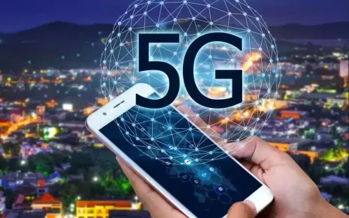 روسيا تطلق شبكة الجيل الخامس (5G) المتأخرة، ولكن ليس لهواتف آيفون