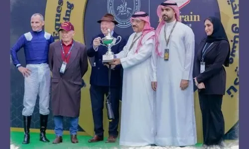 «بريث أوف إير» يتوج بكأس بنك البحرين الوطني