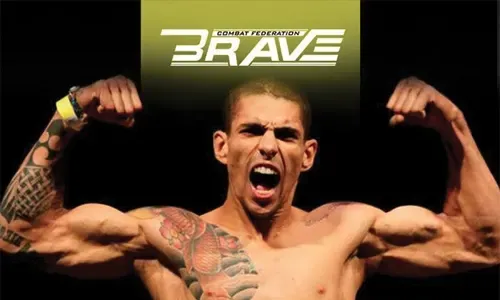 اتحاد بريف القتالي يوقع مع مقاتل الـ UFC السابق لوكاس مينيرو