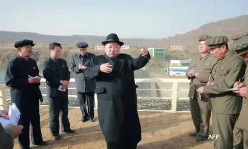 N. Korea's Kim hails 'successful' submarine missile test