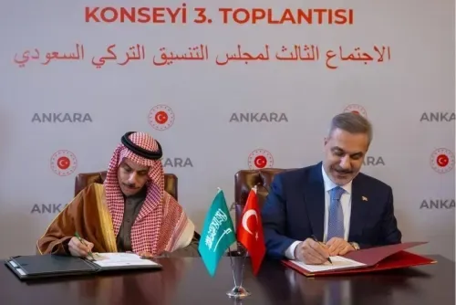 المملكة العربية السعودية وتركيا تعززان العلاقات الاستراتيجية باتفاقية تأشيرات جديدة
