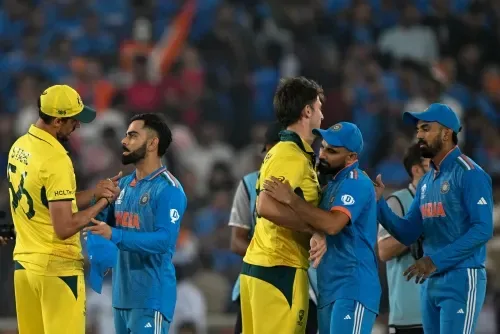 Head breaks India hearts as Australia win sixth World Cup title