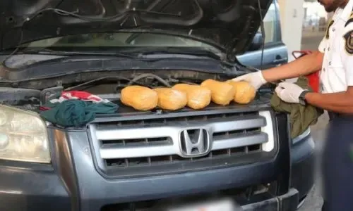 Netizens praise Bahrain police in major drug bust at King Fahd Causeway