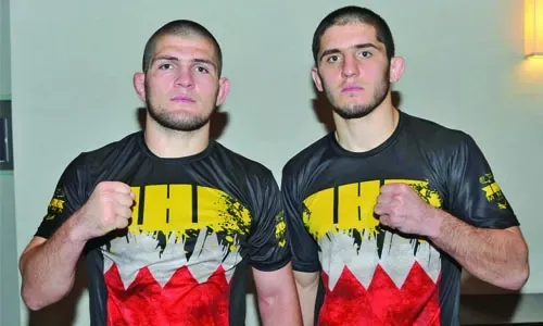 فريق KHK MMA يتنافس على لقب UFC