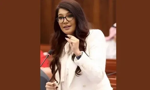 النائب د. الضاعن: الشباب البحريني ساهم في إحداث نقلة نوعية في الإعلام