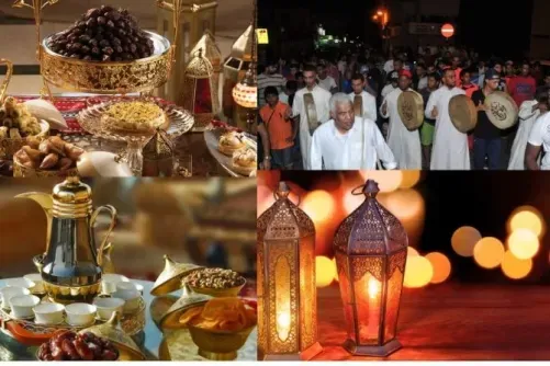 Bahrain Prepares for Ramadan