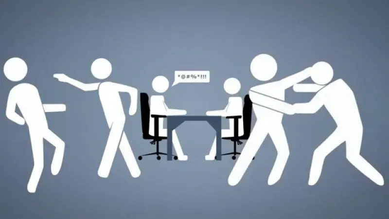 فوضوي أم تعاوني: كيف تصف بيئة عملك؟