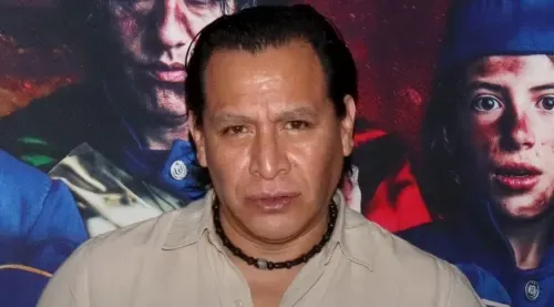 وفاة الممثل جيراردو تاراثينا، نجم فيلم "أبوكاليبتو" ومسلسل "ناركوس"، عن عمر يناهز 55 عاماً