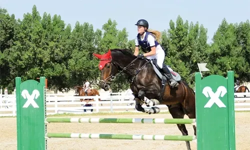 Al Romaihi continues impressive form