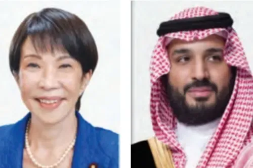 المملكة العربية السعودية واليابان تستعرضان السلامة البحرية
