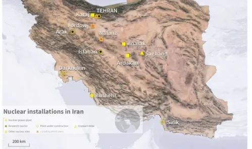 داخل طموحات إيران النووية: من الجذور إلى توترات اليوم