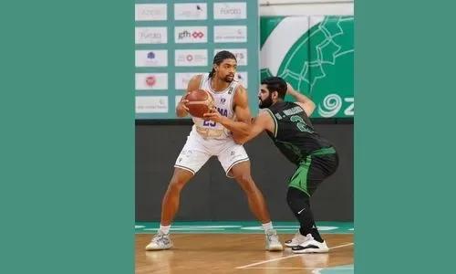 نادي البحرين يلحق بالمنامة هزيمته الأولى