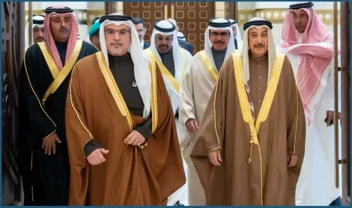 سمو ولي العهد رئيس مجلس الوزراء يغادر في زيارة رسمية إلى دولة الكويت