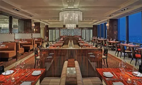 Celebrates Chinese New Year at Four Seasons