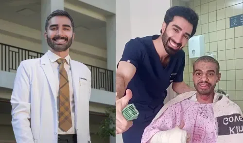 From Patient to Doctor
