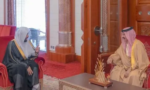 جلالة الملك المعظم يشيد بتقدم العلاقات الثنائية الراسخة بين مملكة البحرين والمملكة العربية السعودية
