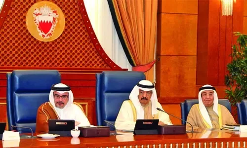 مجلس الوزراء يشيد بزيارة سمو ولي العهد إلى دولة الإمارات