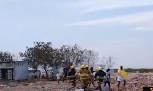 مقتل 19 شخصاً وإصابة 34 آخرين في انفجار مصنع للألعاب النارية في الهند