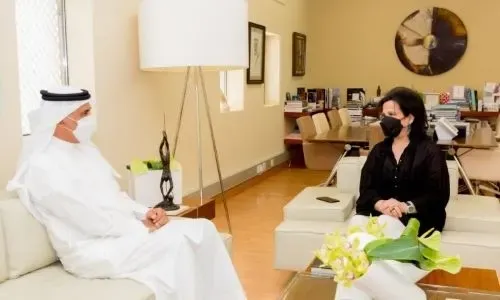 إحياء المدن التاريخية في المحرق