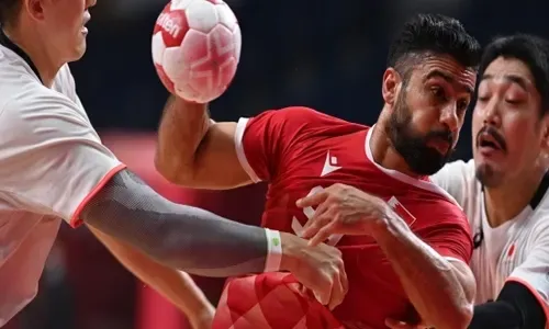 Last eight hopes are still alive for Bahrain national handball team