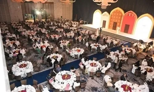 بنك البحرين الوطني يستضيف غبقة رمضان السنوية المرتقبة