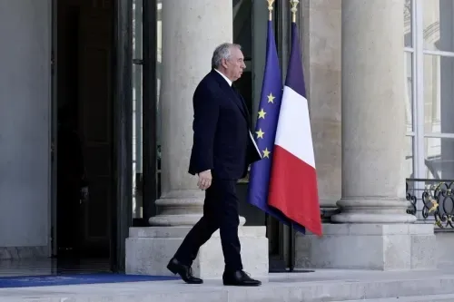 French far right, hard left reject compromise deal to save PM