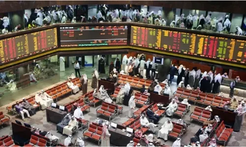 السوق السعودية تقود الأسواق نحو الارتفاع