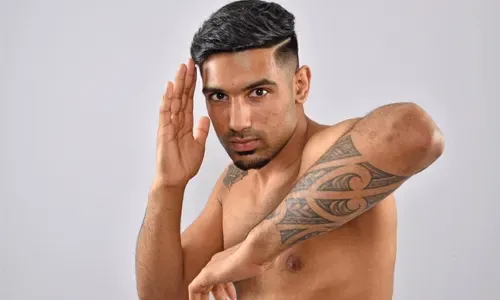 Hardeep Rai to fight Alex Trinidad in Brave