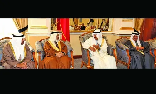 رئيس الوزراء: النظام التشريعي في البحرين خاضع للمراجعة المستمرة