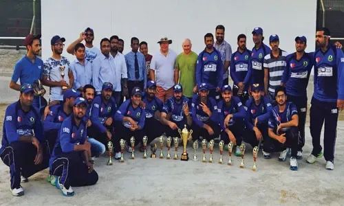 BDS Bassali beat Indian Rising Star by 7 wickets