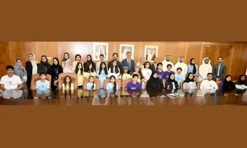بنك البحرين الإسلامي ومؤسسة إنجاز البحرين يفتتحان مخيم القادة المستقبليين