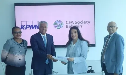 كي بي إم جي وجمعية المحللين الماليين المعتمدين (CFA) تتعاونان لتطوير المهارات