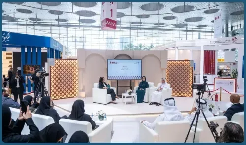 مبادرة "بالعربي" تسلط الضوء على الابتكار في المحتوى العربي خلال معرض الدوحة الدولي للكتاب