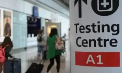 المملكة المتحدة ترفع جميع متطلبات الفحص للمسافرين الملقحين
