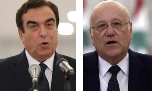 Lebanon ties touch new lows