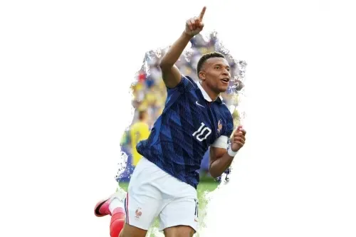 Mbappe revels in captain’s role for France at World Cup