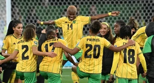 جامايكا وجنوب أفريقيا تتأهلان إلى دور الـ16 في كأس العالم للسيدات