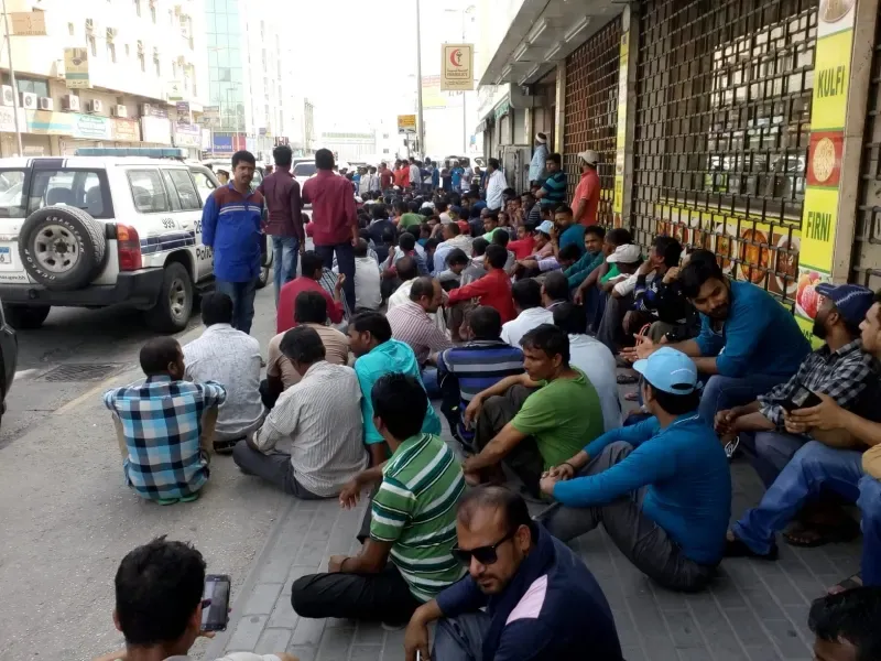 Union leader seeks quick remedy for salary issues of 200 expat workers